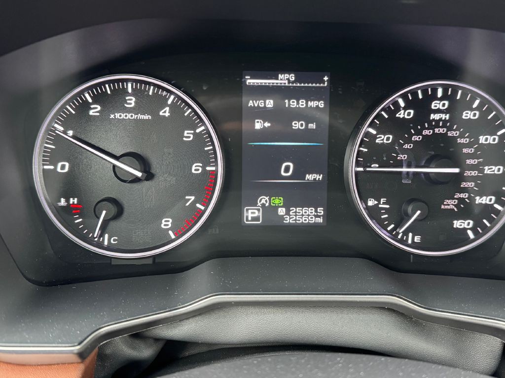 2020 Subaru Outback Image 13