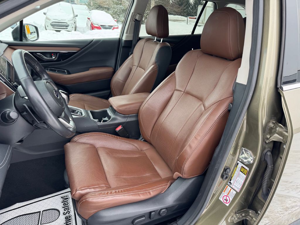 2020 Subaru Outback Image 15