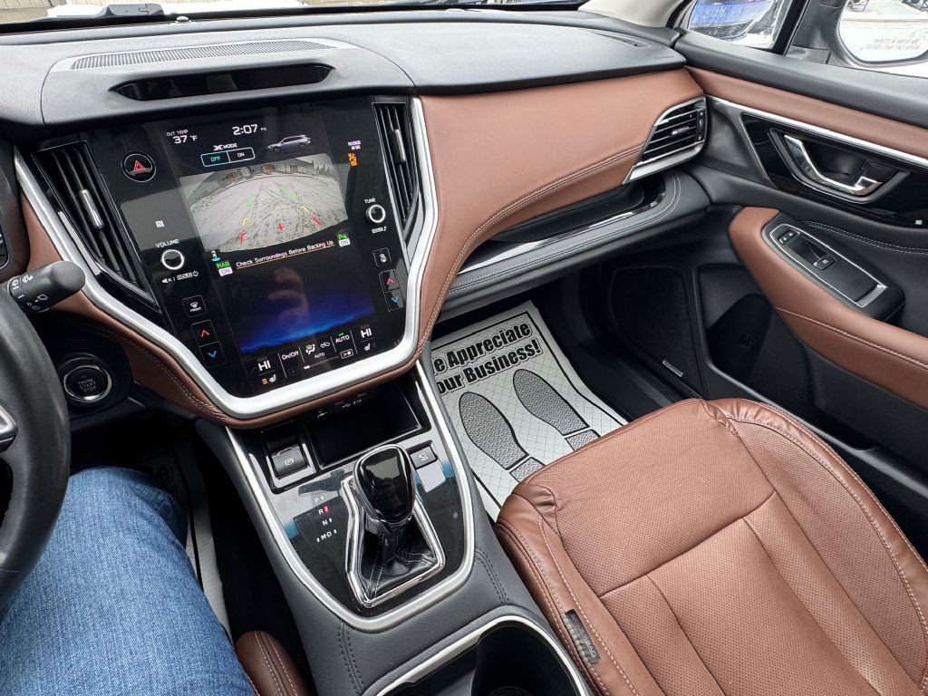 2020 Subaru Outback Image 19