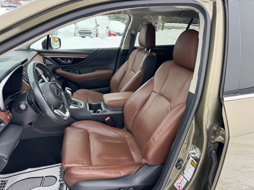 2020 Subaru Outback Image 21