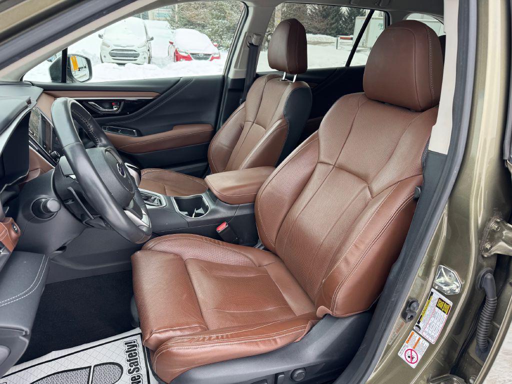 2020 Subaru Outback Image 22