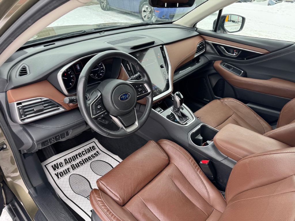 2020 Subaru Outback Image 24