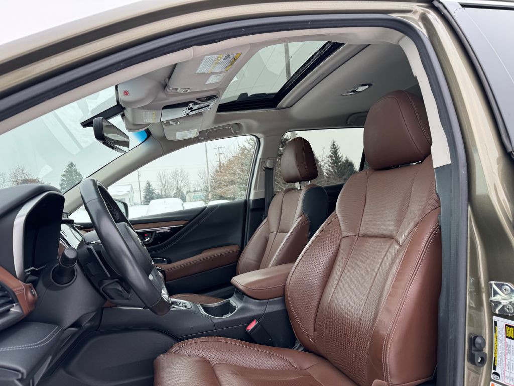 2020 Subaru Outback Image 25