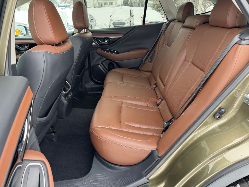 2020 Subaru Outback Image 26