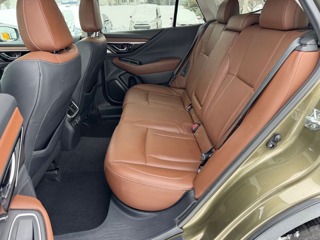 2020 Subaru Outback Image 27