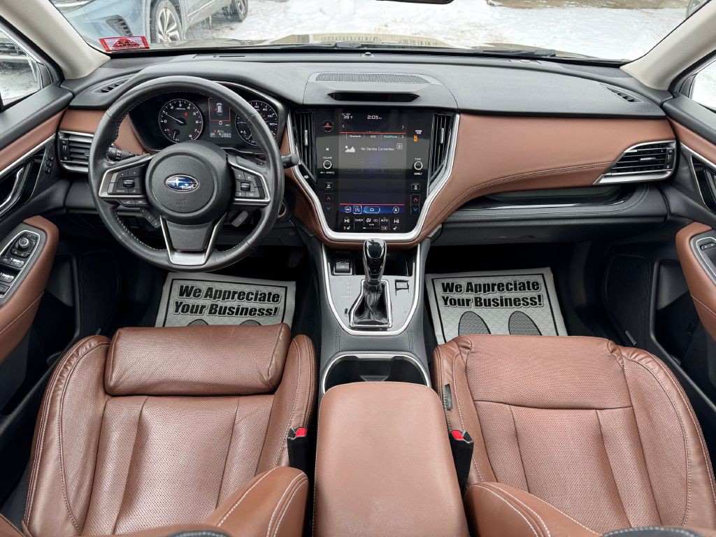 2020 Subaru Outback Image 29