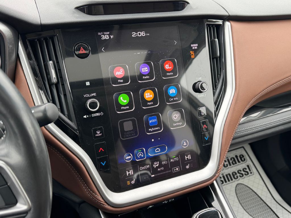 2020 Subaru Outback Image 35