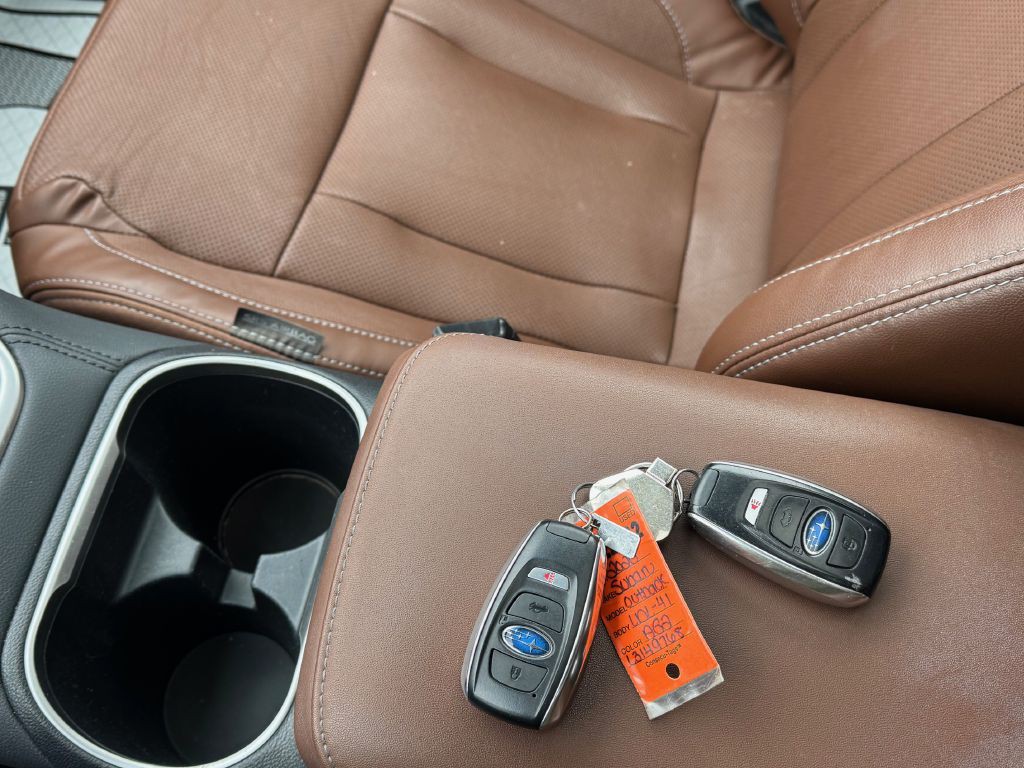 2020 Subaru Outback Image 36