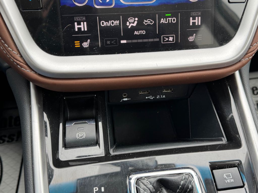 2020 Subaru Outback Image 37