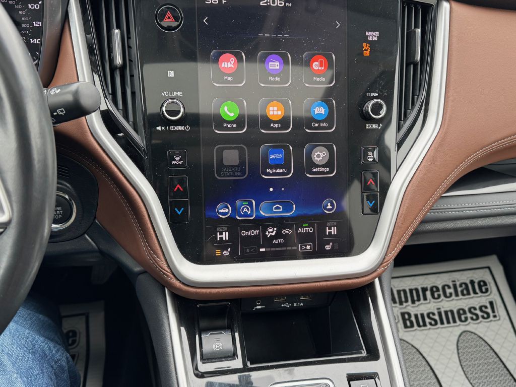 2020 Subaru Outback Image 38