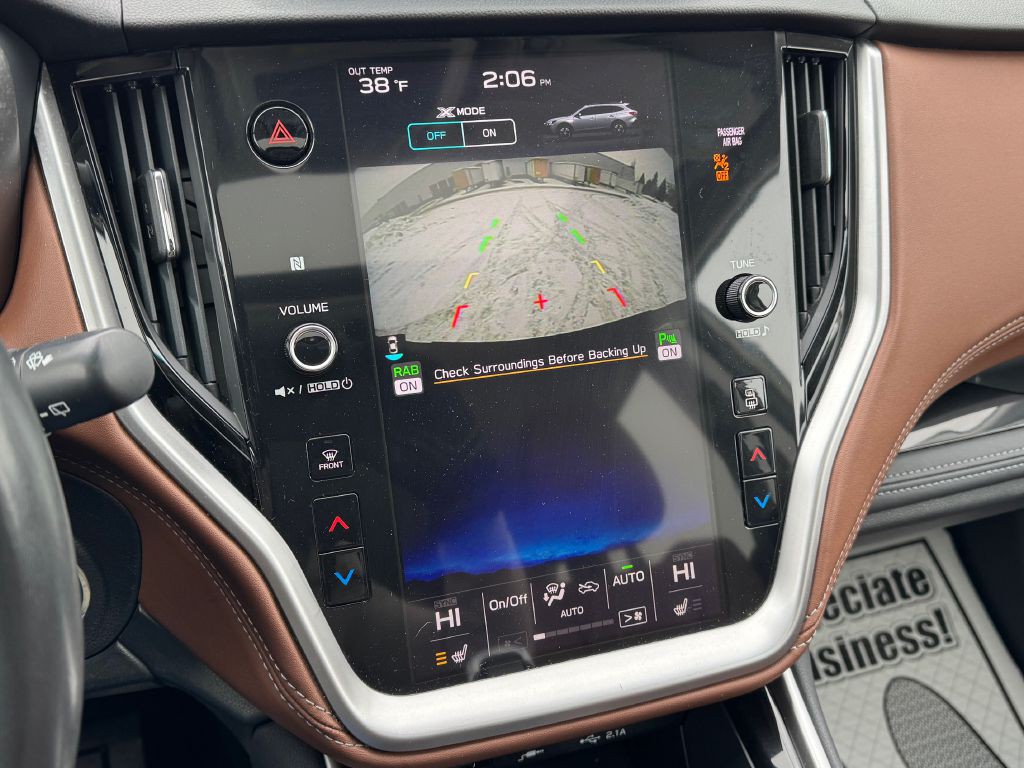 2020 Subaru Outback Image 39