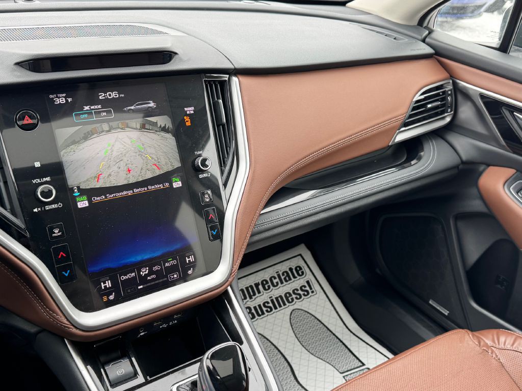 2020 Subaru Outback Image 40