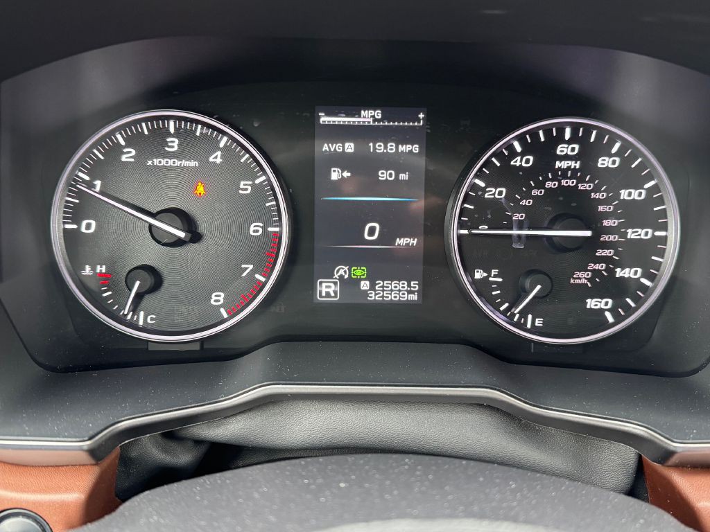 2020 Subaru Outback Image 43