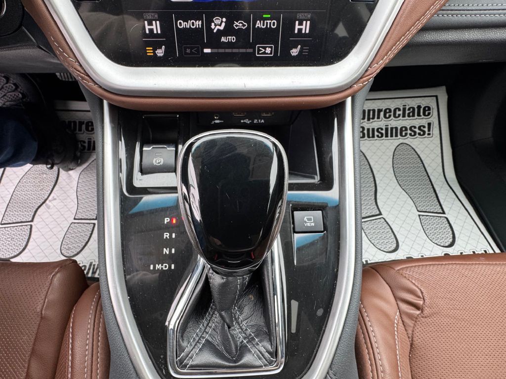 2020 Subaru Outback Image 47