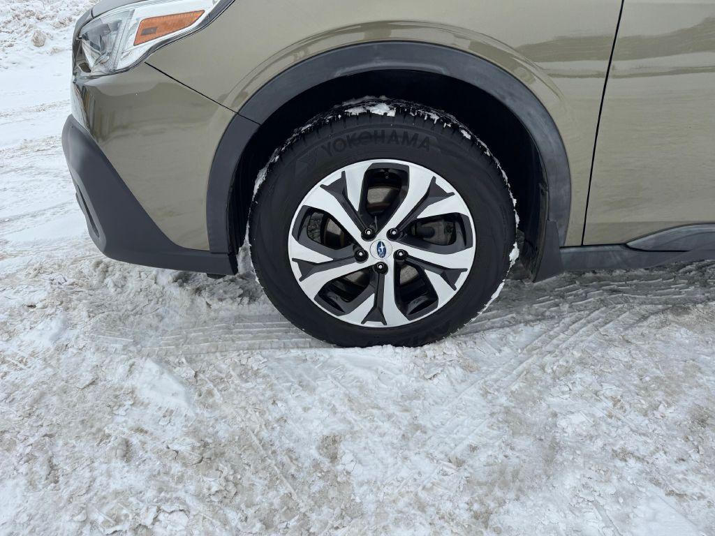 2020 Subaru Outback Image 48