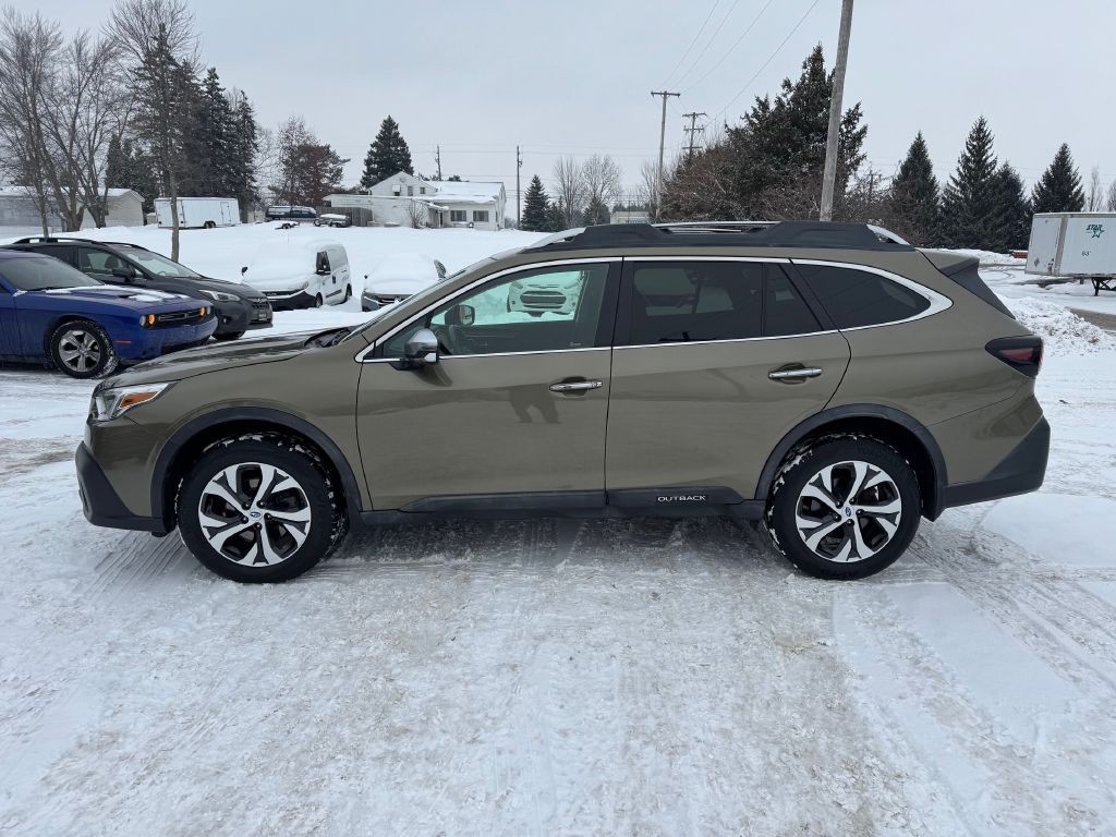 2020 Subaru Outback Image 52
