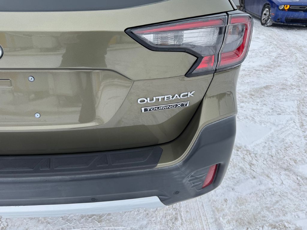 2020 Subaru Outback Image 54