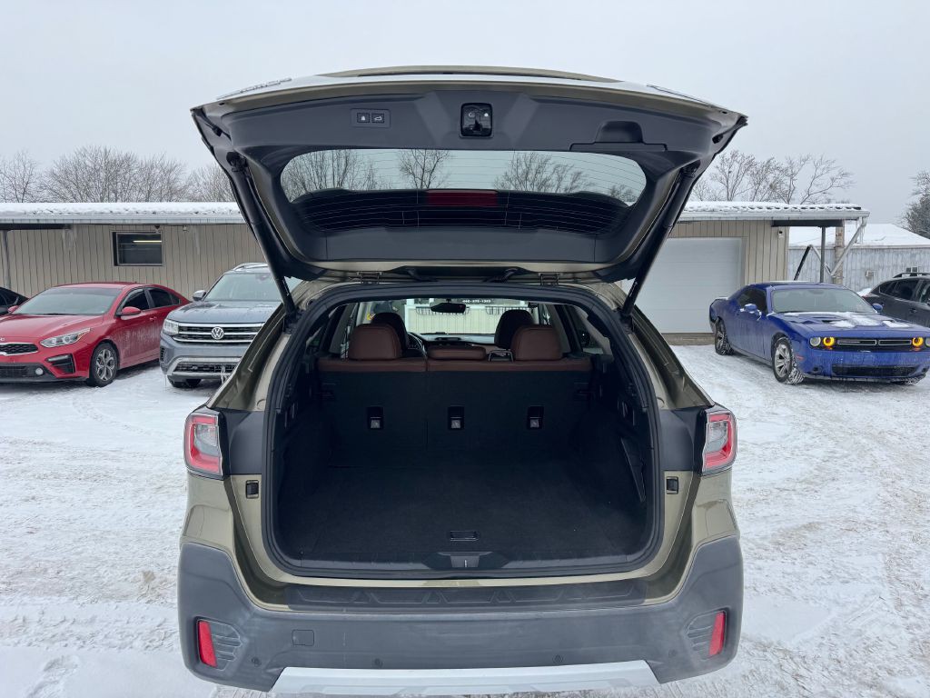 2020 Subaru Outback Image 57
