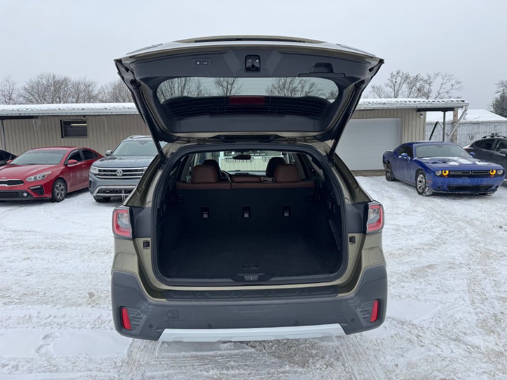 2020 Subaru Outback Image 59