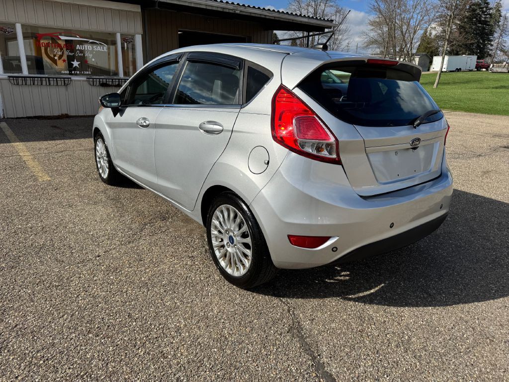 2015 Ford Fiesta Image 26