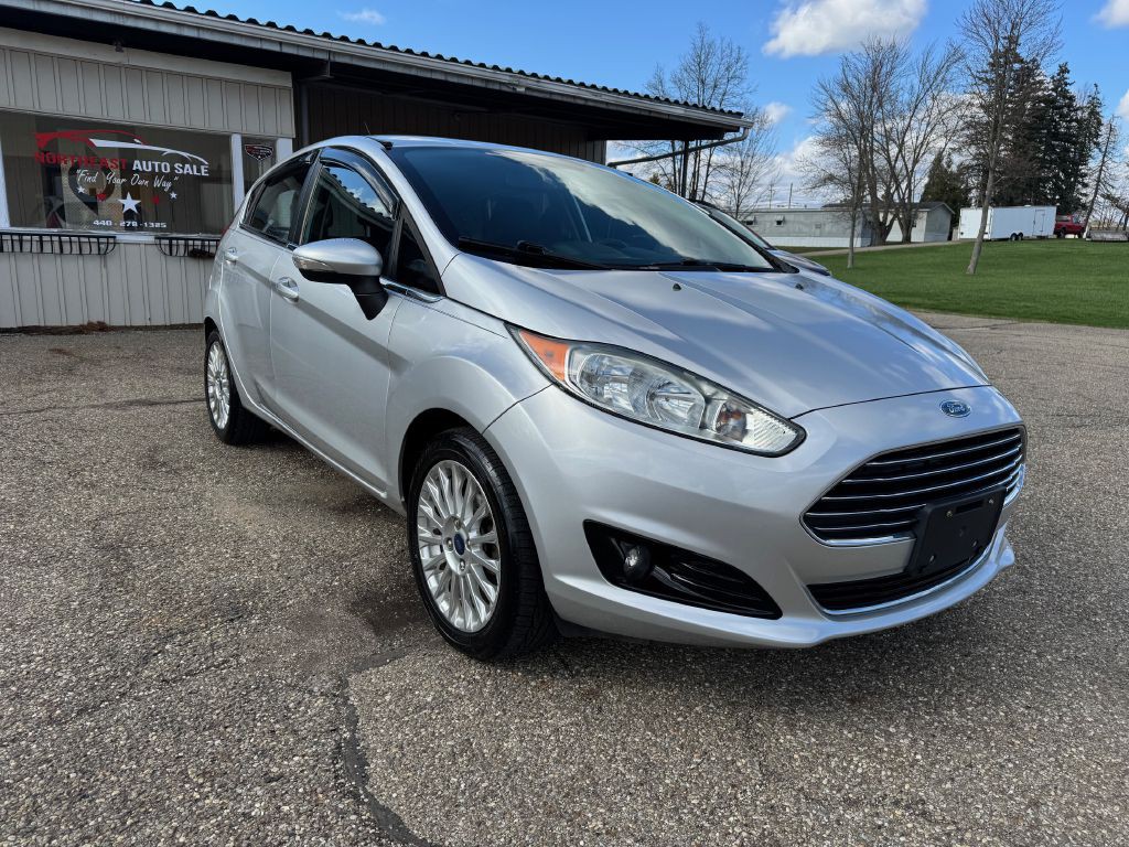 2015 Ford Fiesta Image 27