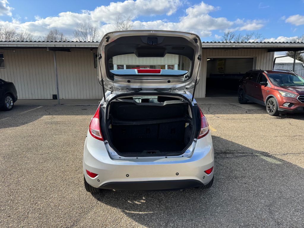 2015 Ford Fiesta Image 28