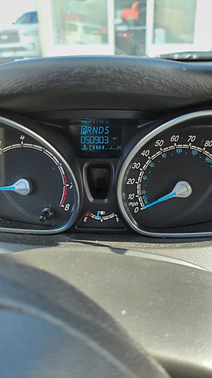 2015 Ford Fiesta Image 33