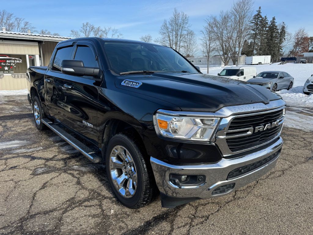 2020 RAM 1500 Image 1