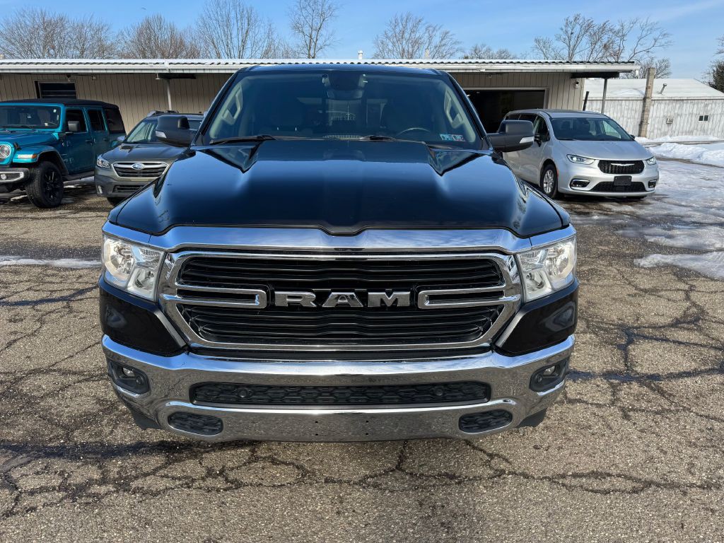 2020 RAM 1500 Image 2