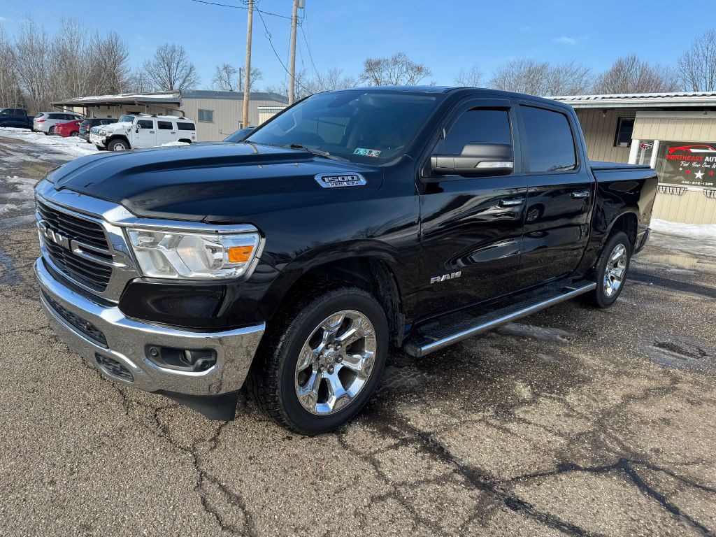 2020 RAM 1500 Image 4