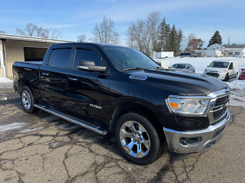 2020 RAM 1500 Image 5