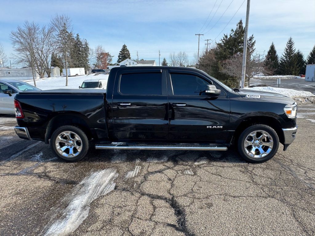 2020 RAM 1500 Image 6