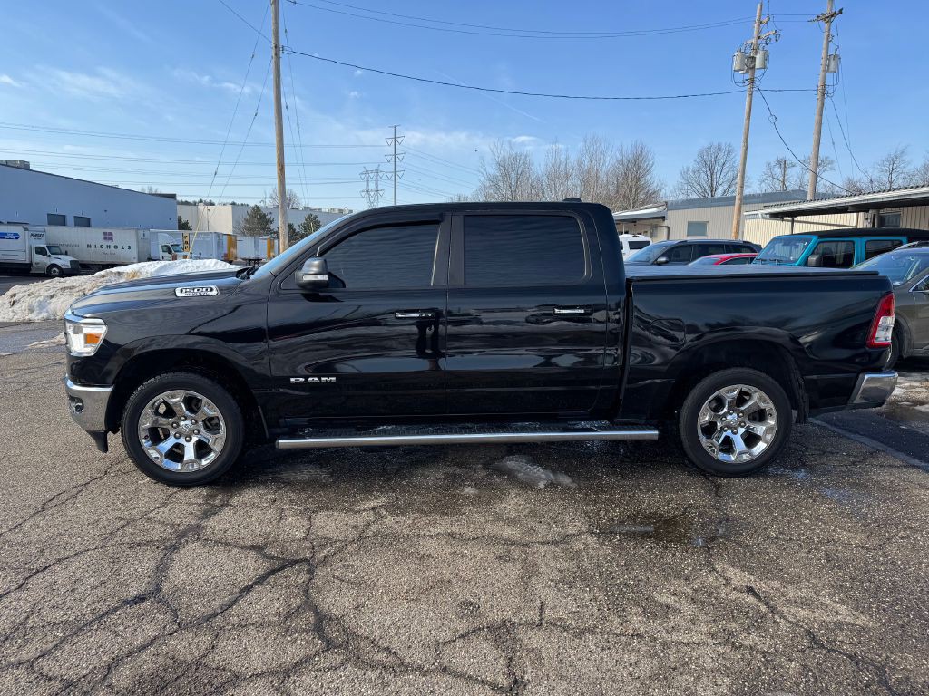 2020 RAM 1500 Image 7