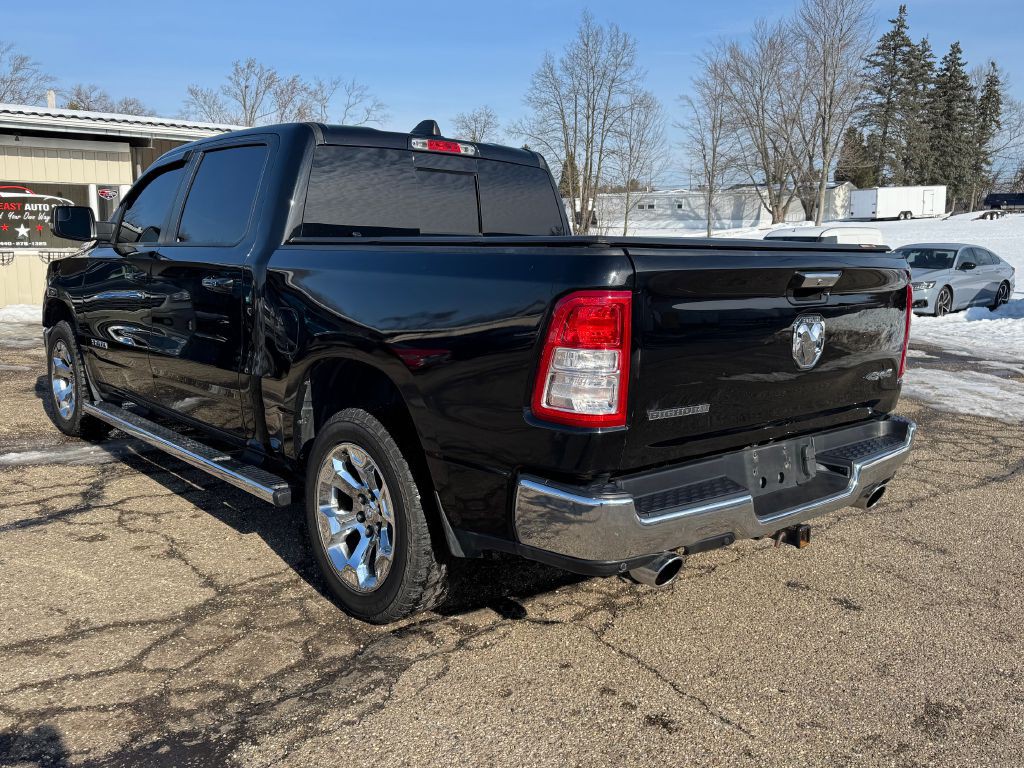 2020 RAM 1500 Image 9