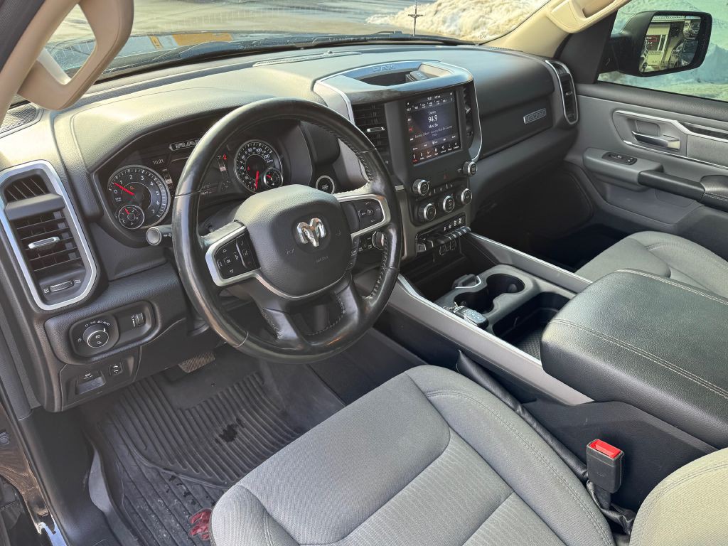 2020 RAM 1500 Image 30