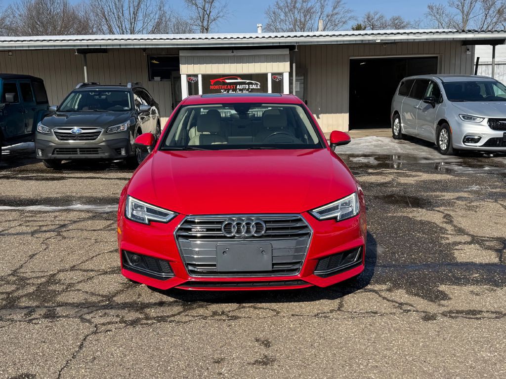 2017 Audi A4 Image 2