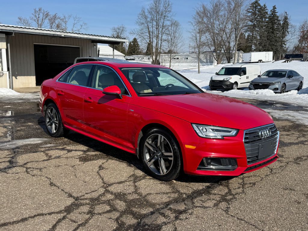 2017 Audi A4 Image 5