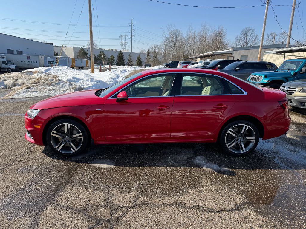 2017 Audi A4 Image 6