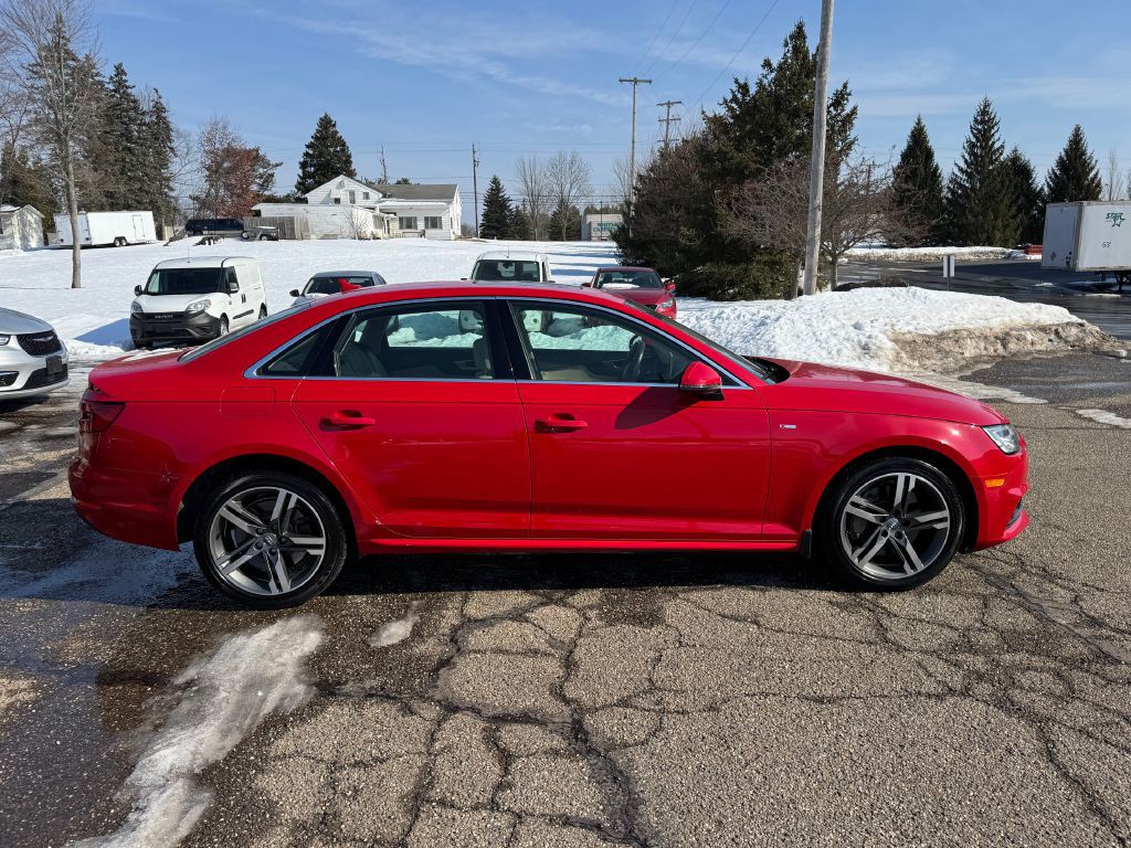 2017 Audi A4 Image 7