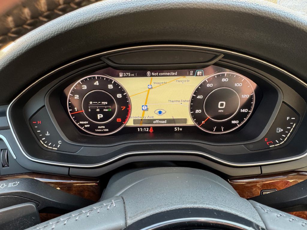 2017 Audi A4 Image 12