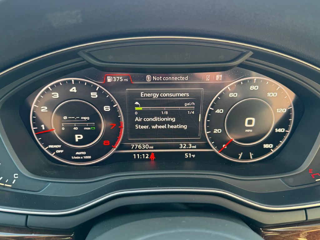 2017 Audi A4 Image 13