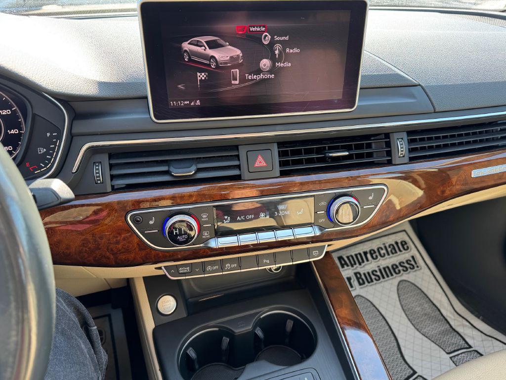 2017 Audi A4 Image 14
