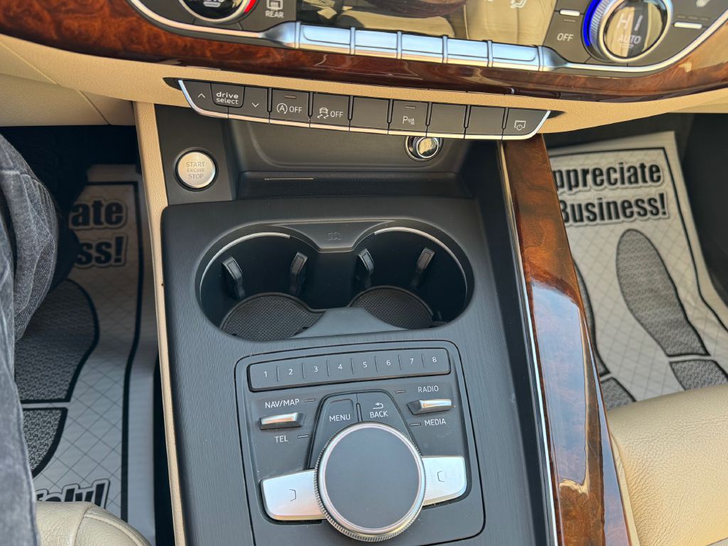 2017 Audi A4 Image 23