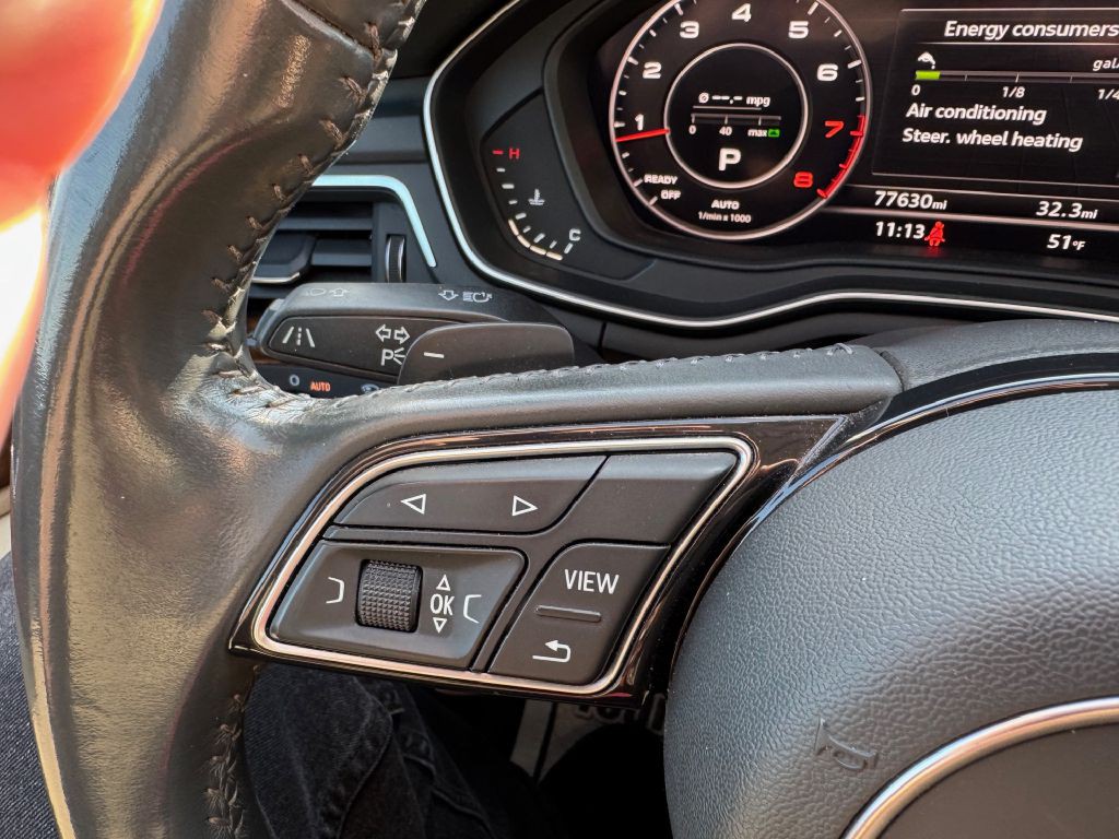 2017 Audi A4 Image 25