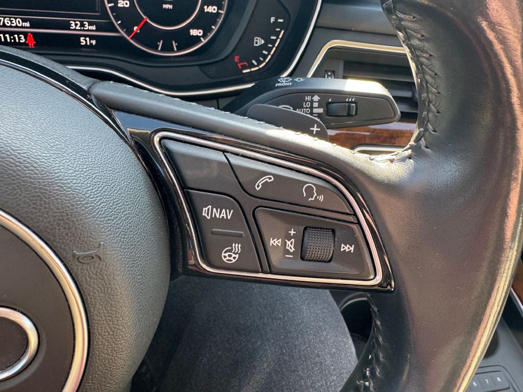 2017 Audi A4 Image 26