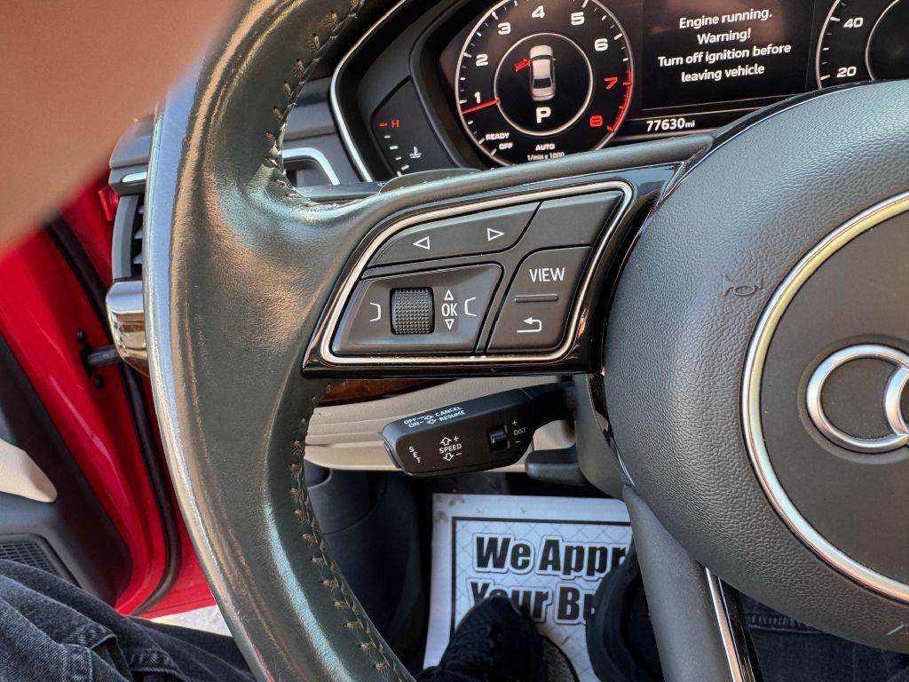 2017 Audi A4 Image 27