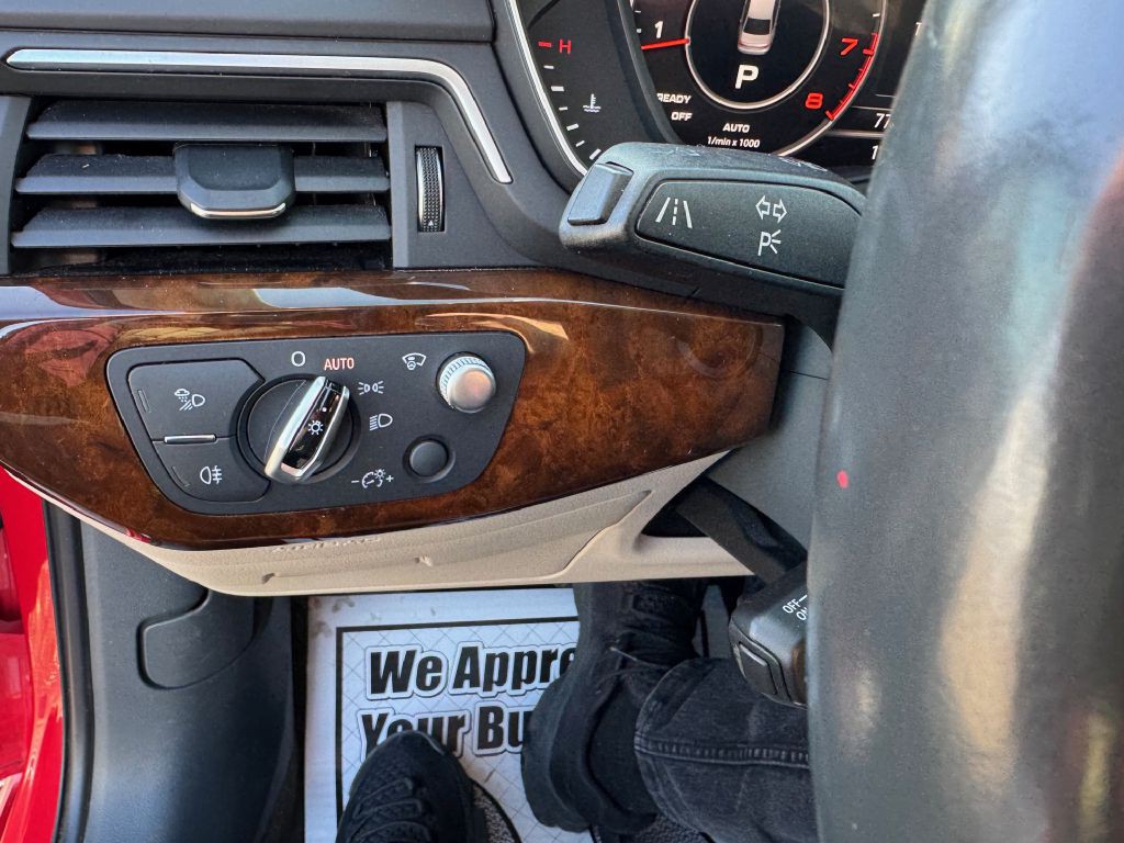 2017 Audi A4 Image 29