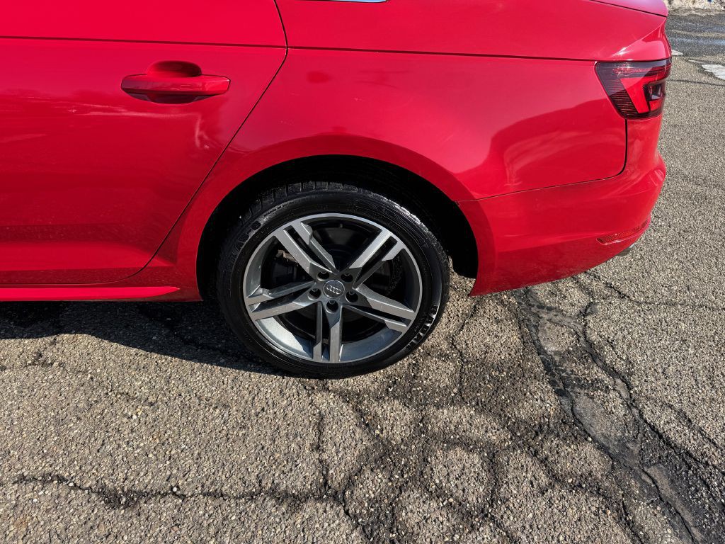 2017 Audi A4 Image 36