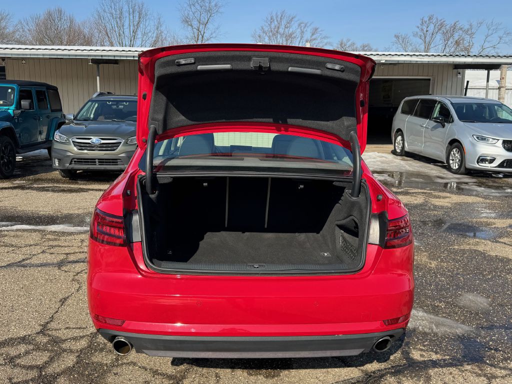 2017 Audi A4 Image 38