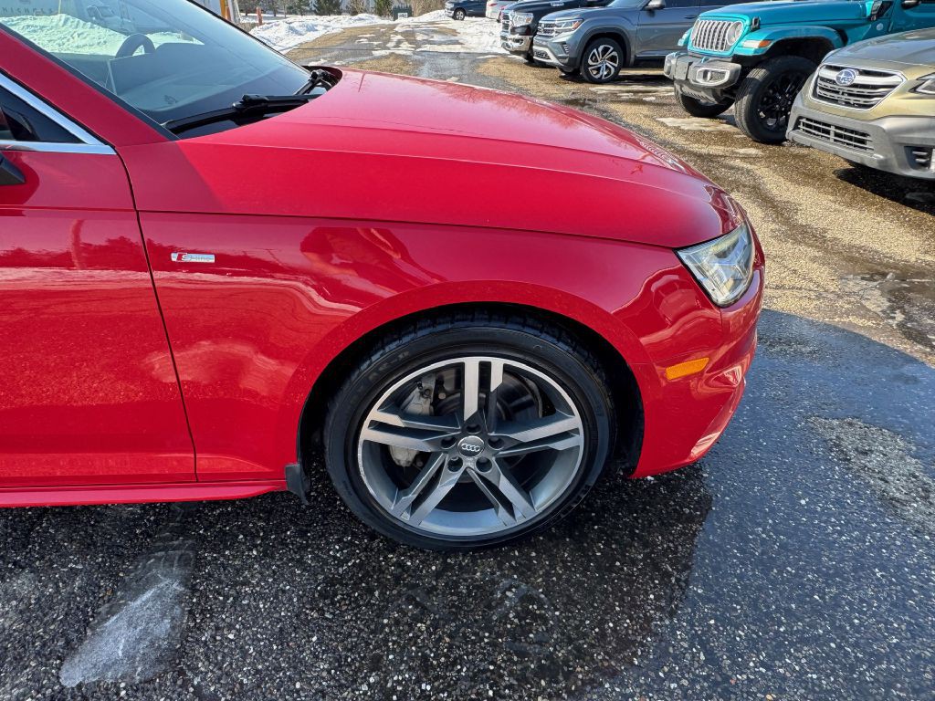 2017 Audi A4 Image 41